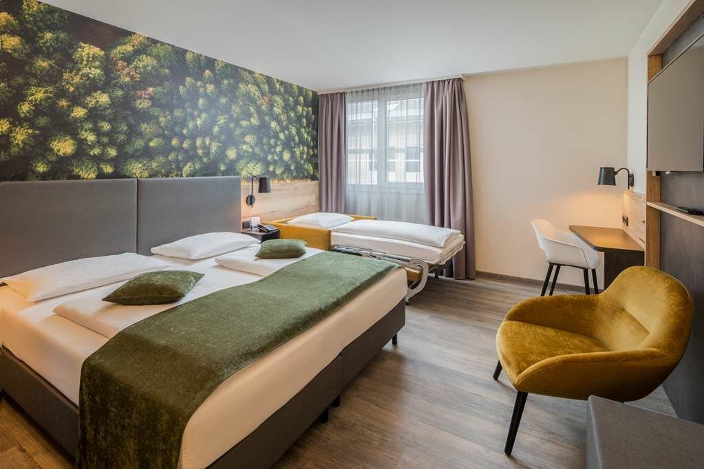Фото Best Western Hotel Muenchen Airport