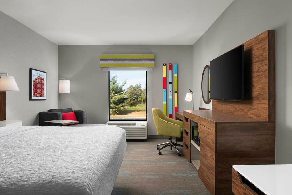 Фото Hampton Inn Chicopee/Springfield