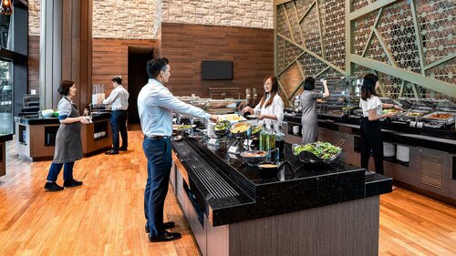 Гостиница Holiday Inn Express Singapore Clarke Quay в Сингапуре