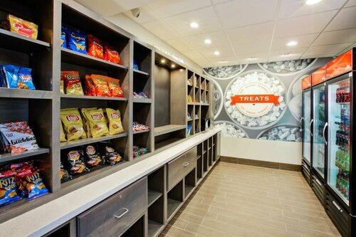 Гостиница Hampton Inn & Suites by Hilton/Southwest/Sioux Falls, Sd в Су-Фолсе