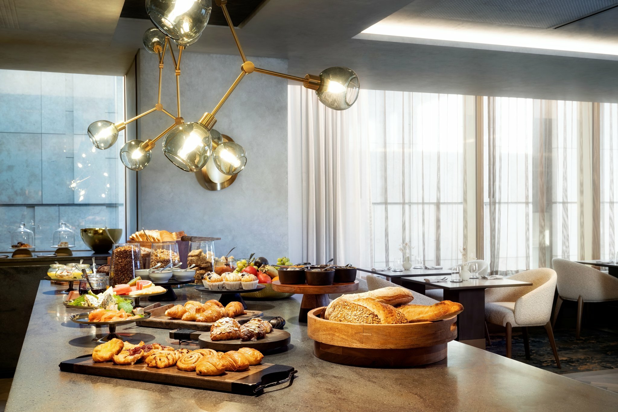 Фото InterContinental Auckland, an Ihg Hotel