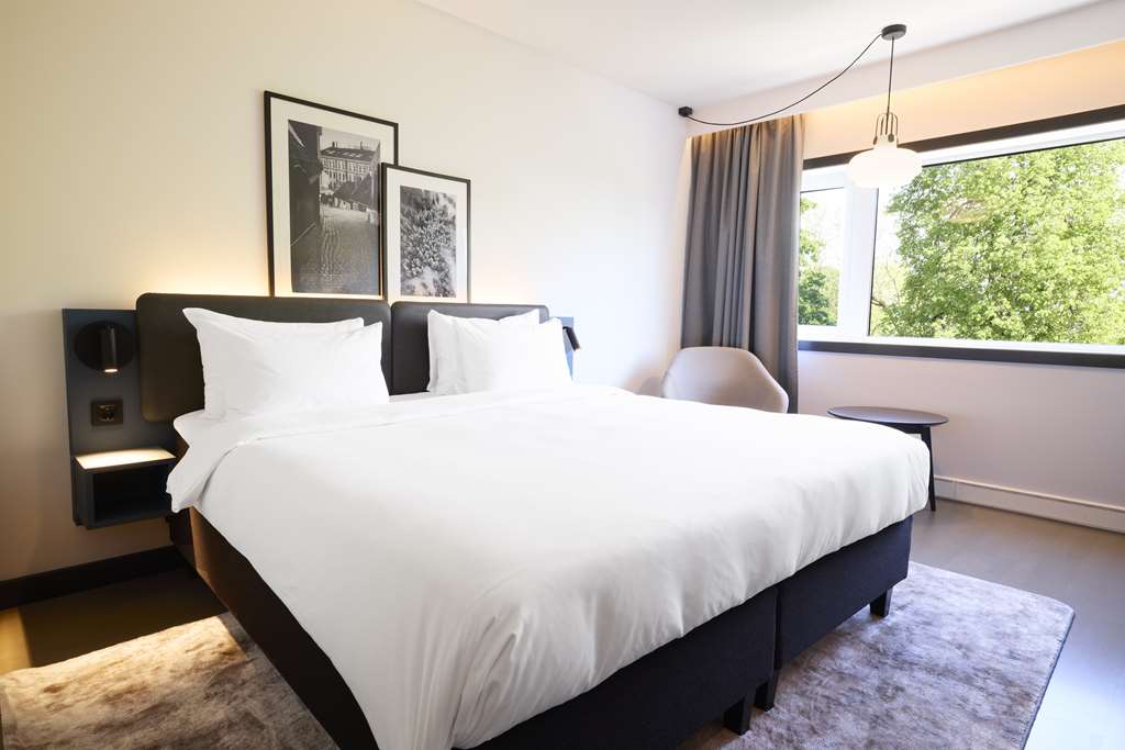 Фото Radisson Blu Park Hotel, Oslo