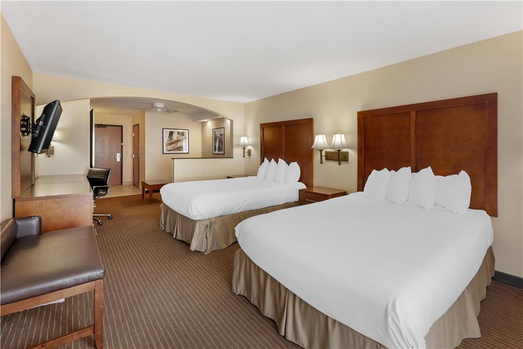 Фото Best Western Alamo Suites
