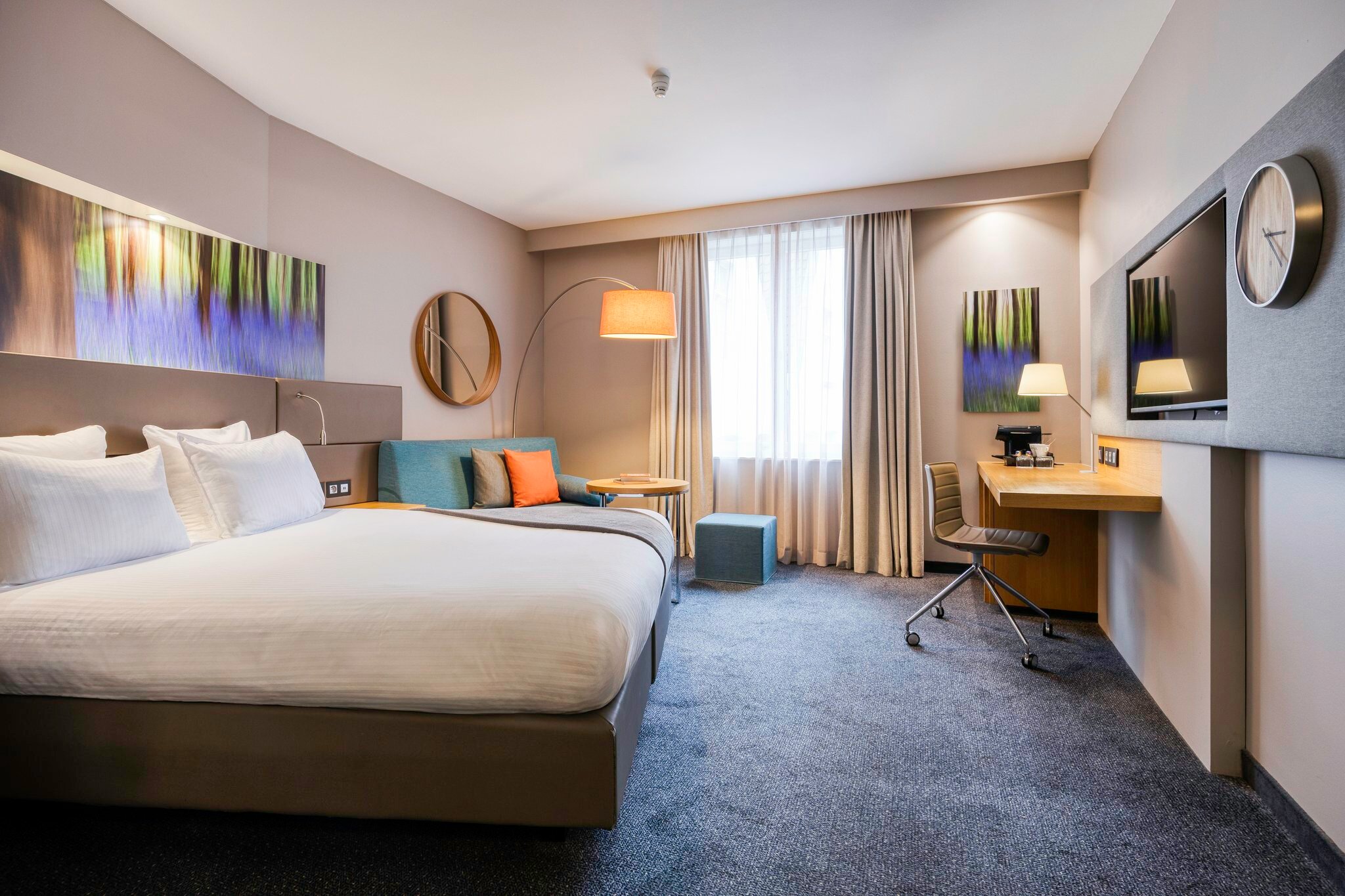 Фото Crowne Plaza Bruges
