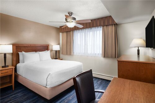 Гостиница Best Western Kodiak Inn And Convention Center в Кодиаке
