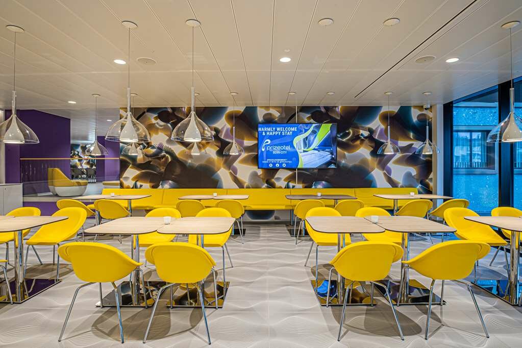 Фото Prize by Radisson, Bern City