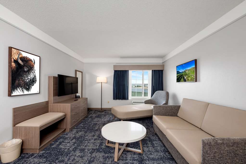 Фото SureStay Plus Hotel by Best Western Billings
