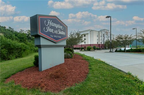 Гостиница Hampton Inn & Suites Wilder в Штате Кентукки