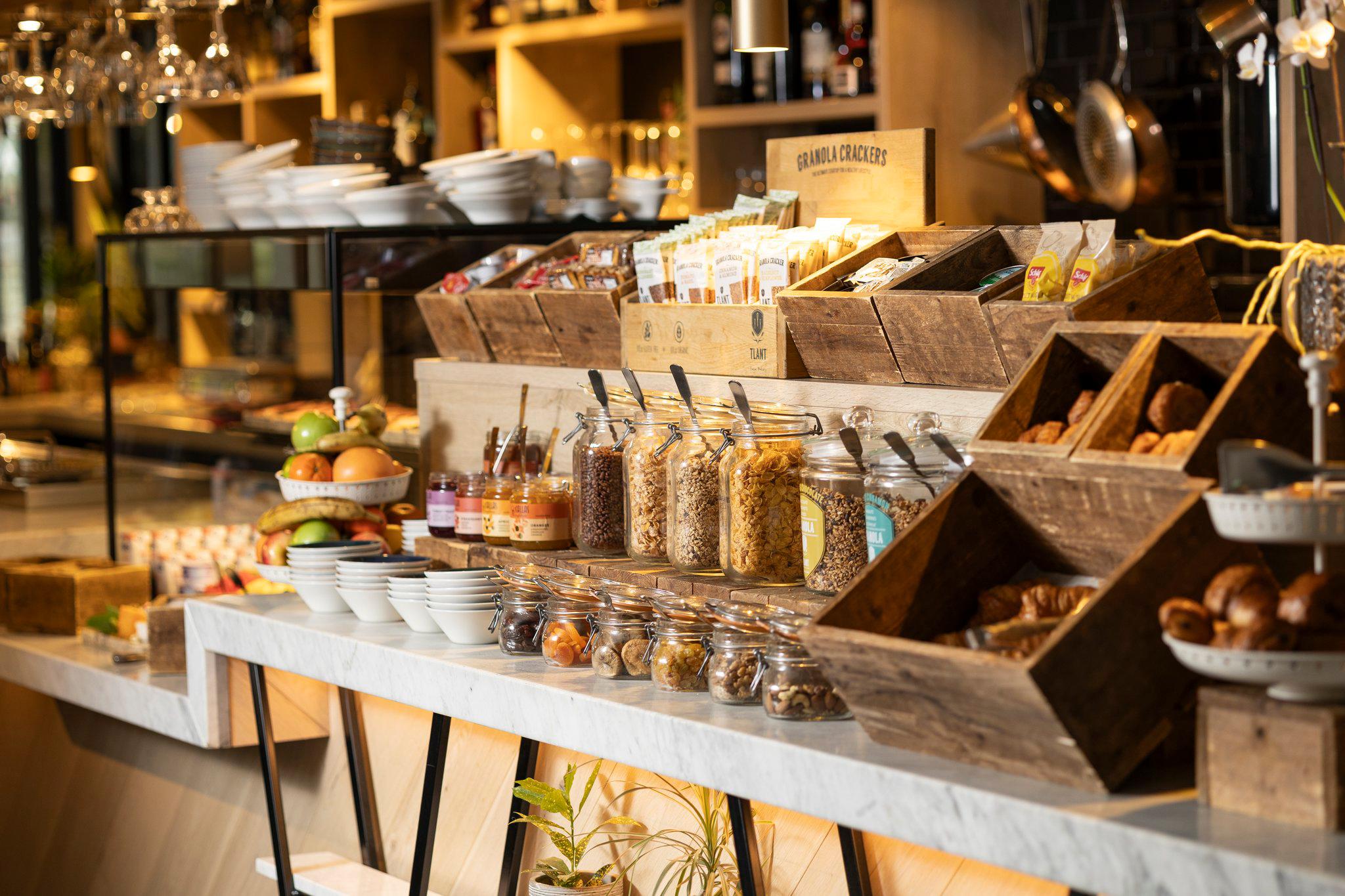 Фото Indigo Antwerp - City Centre