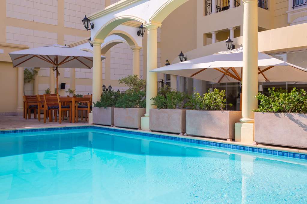 Фото Radisson Blu Le Vendome Hotel, Cape Town