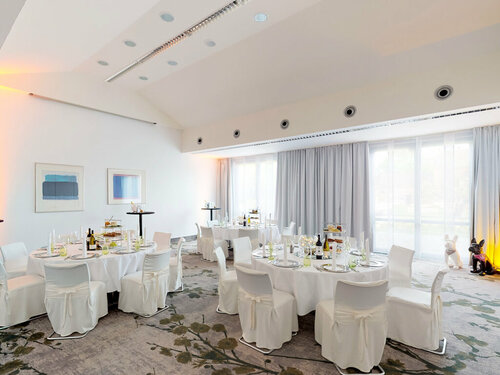 Гостиница Mercure Tagungs & Landhotel Krefeld в Мёрсе