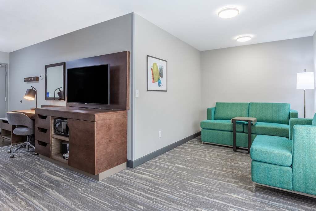 Фото Hampton Inn Sioux Falls