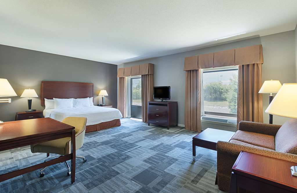 Фото Hampton Inn & Suites Indianapolis/Brownsburg