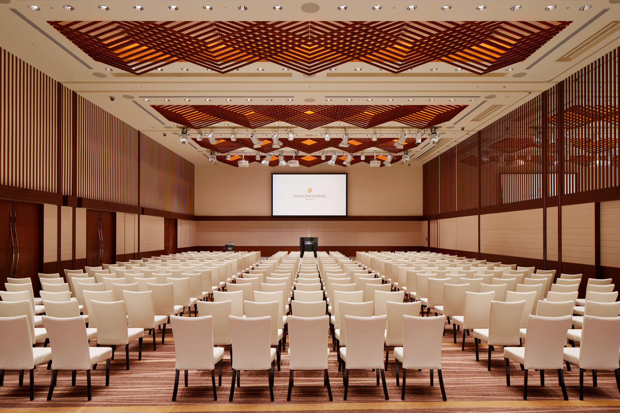 Фото InterContinental Hotel Osaka 