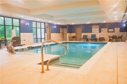 Гостиница Hampton Inn Gonzales в Гонсалесе