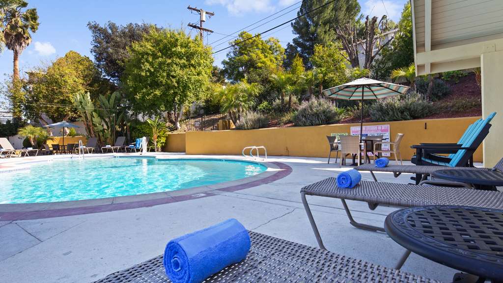 Фото Best Western Woodland Hills Inn