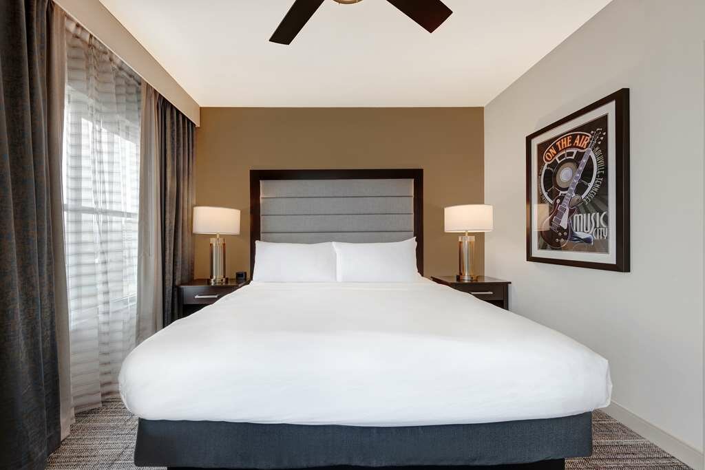 Фото Homewood Suites by Hilton Nashville Vanderbilt, Tn
