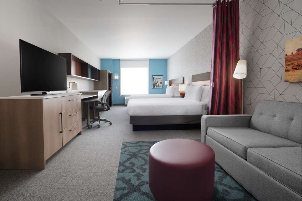 Фото Home2 Suites by Hilton Albuquerque Airport