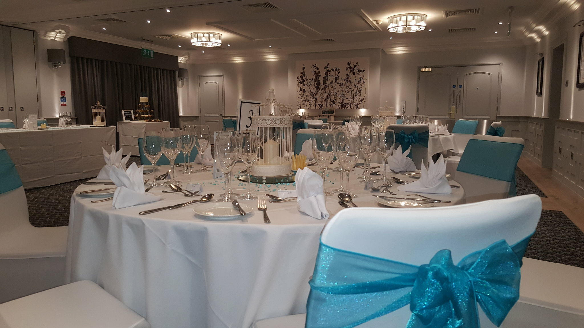 Фото Voco Oxford Spires Hotel