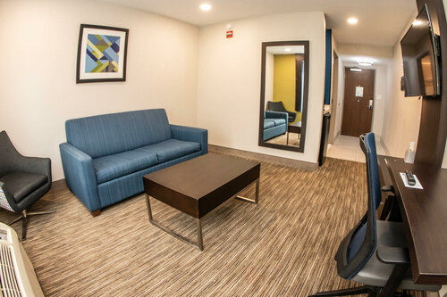 Гостиница Holiday Inn Express Allentown North, an Ihg Hotel в Аллентауне