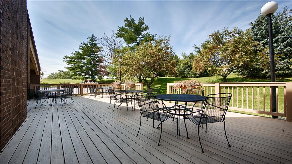 Фото Best Western Shelbyville Lodge