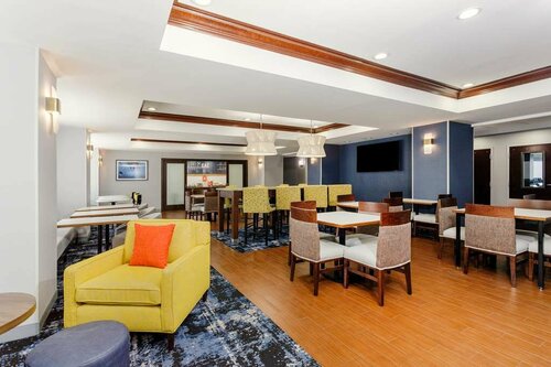 Гостиница Hampton Inn Titusville/I-95 Kennedy Space Center в Тайтусвилле