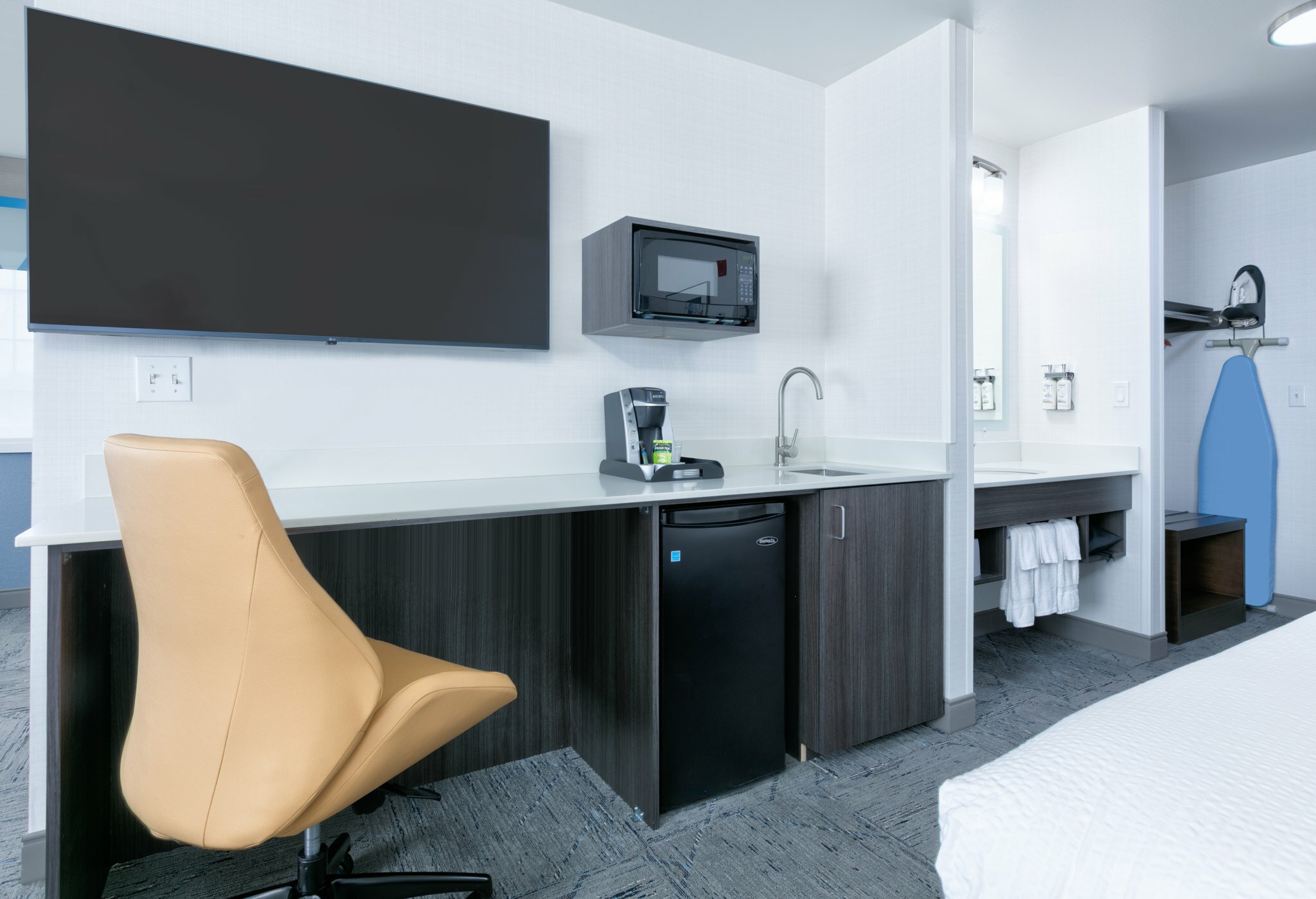 Фото Holiday Inn Express Spokane-Valley, an Ihg Hotel