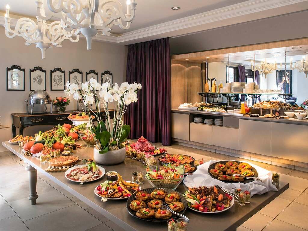 Фото Grand Hôtel Roi René Aix en Provence Centre MGallery Collection