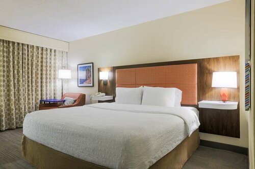 Гостиница Hampton Inn Raleigh Garner в Гарнере