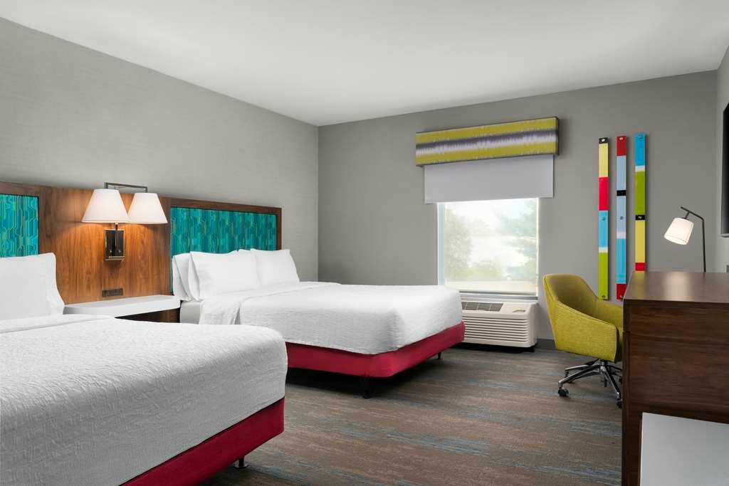 Фото Hampton Inn Chicopee/Springfield