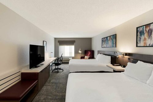 Гостиница Hilton Garden Inn Columbus/Grove City в Колумбусе