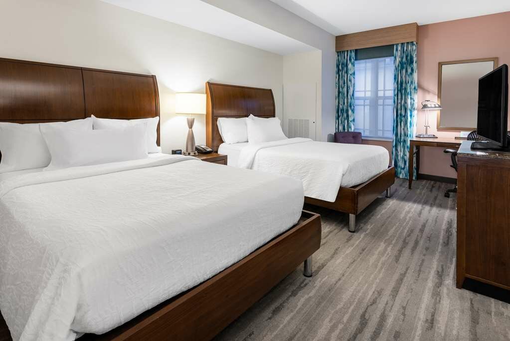 Фото Hilton Garden Inn Roanoke