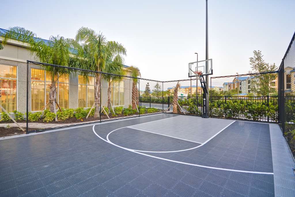 Фото Homewood Suites by Hilton Orlando Theme Parks