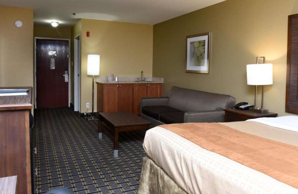 Фото Best Western Zachary Inn