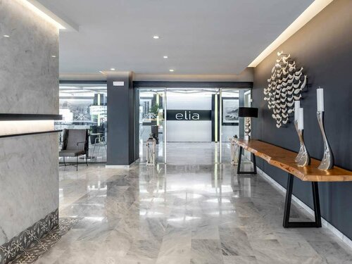 Гостиница Mercure Rhodes Alexia Hotel & SPA на Родосе