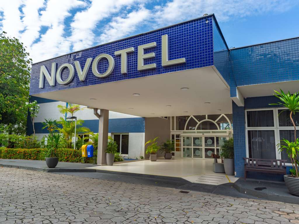 Фото Novotel Manaus