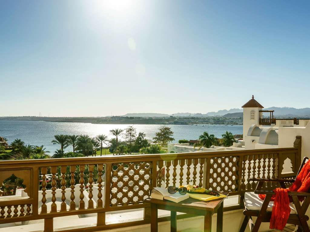 Фото Movenpick Resort Sharm El Sheik 