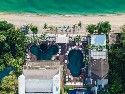 Гостиница Pullman Pattaya Hotel G в Паттайе