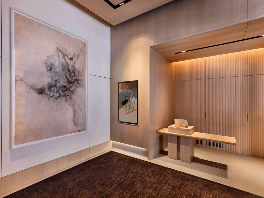 Фото Aki Hong Kong - MGallery