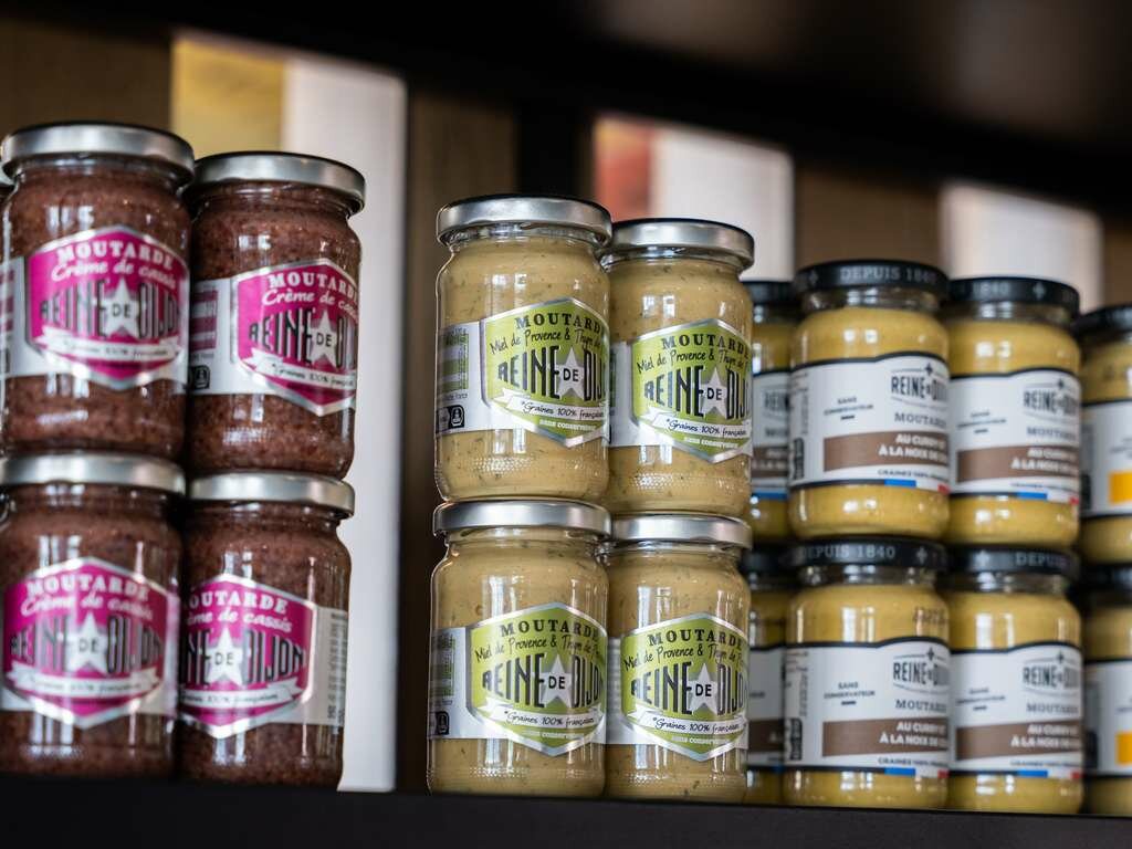 Фото Ibis Dijon Gare