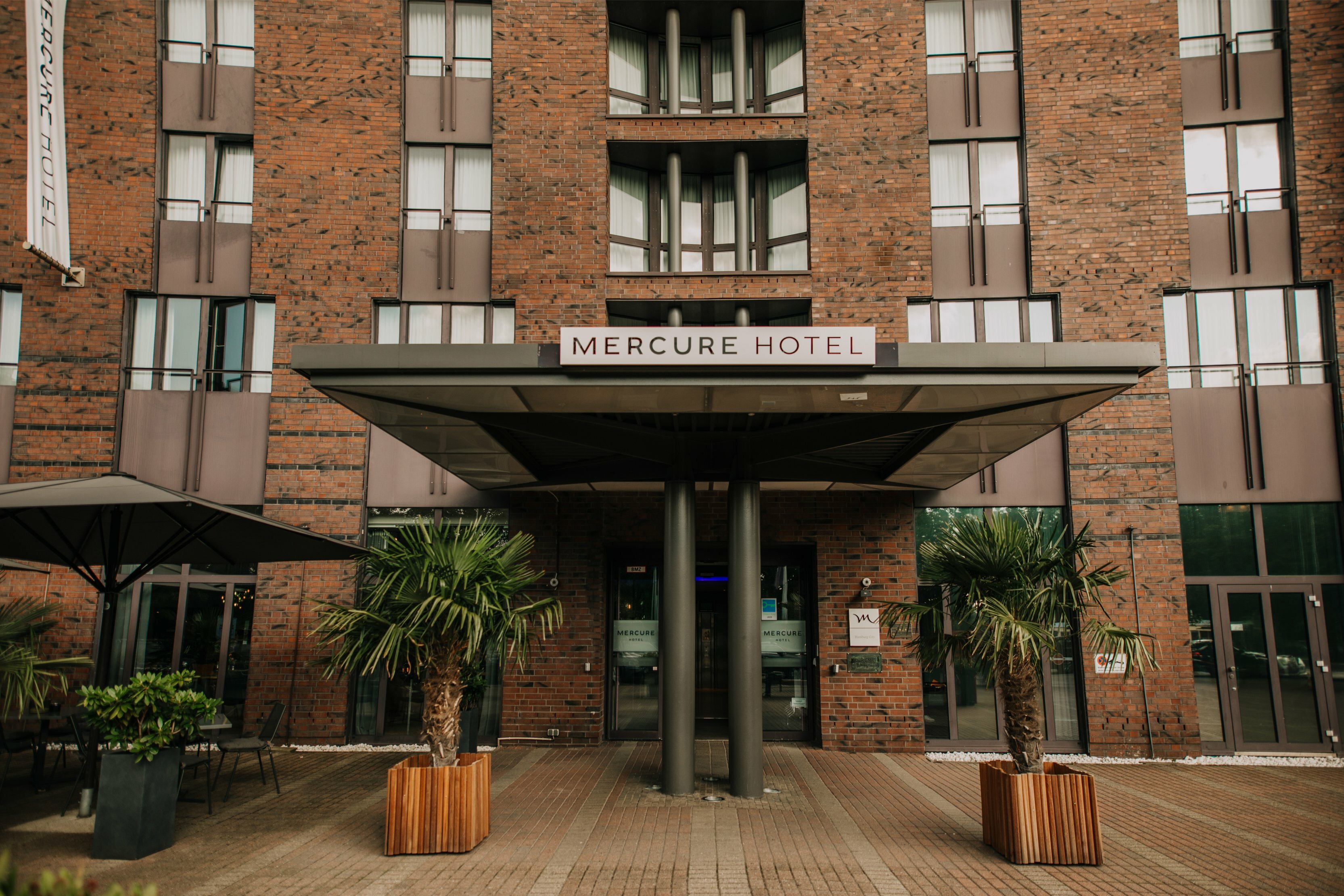 Фото Mercure Hotel Hamburg City