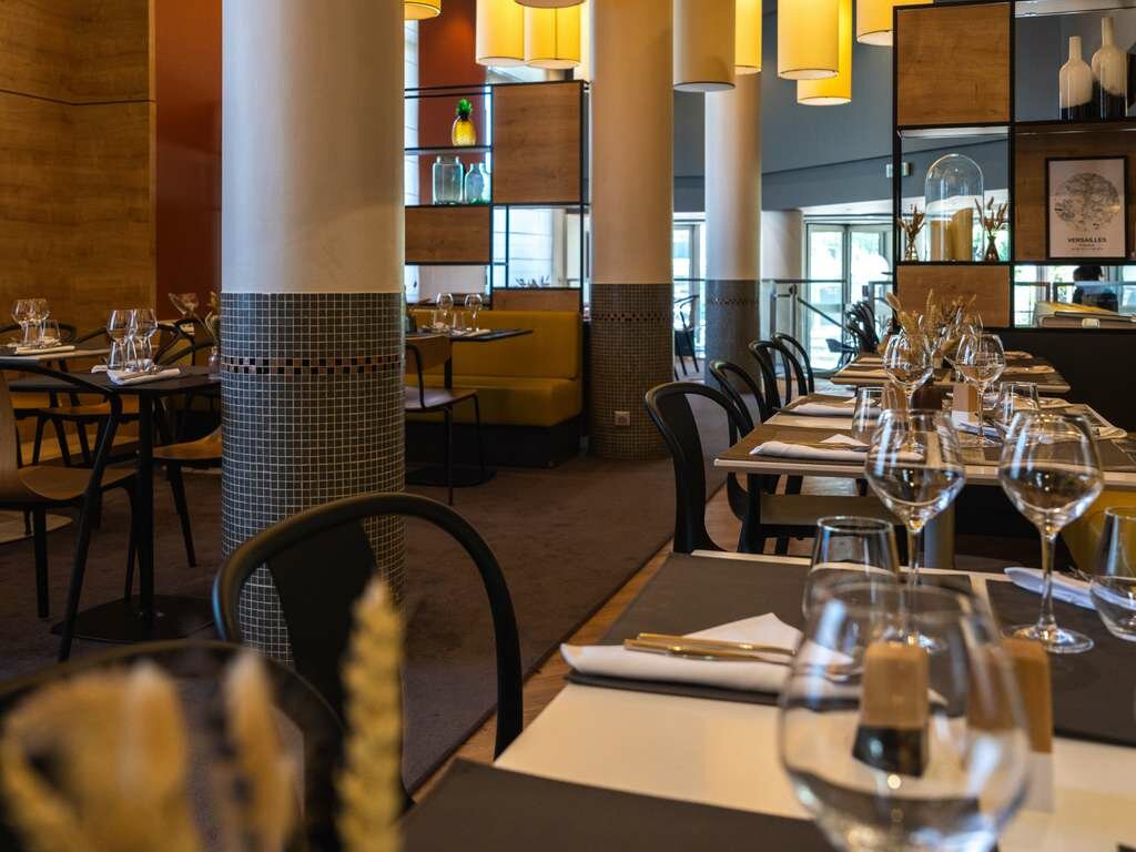 Фото Novotel Château de Versailles