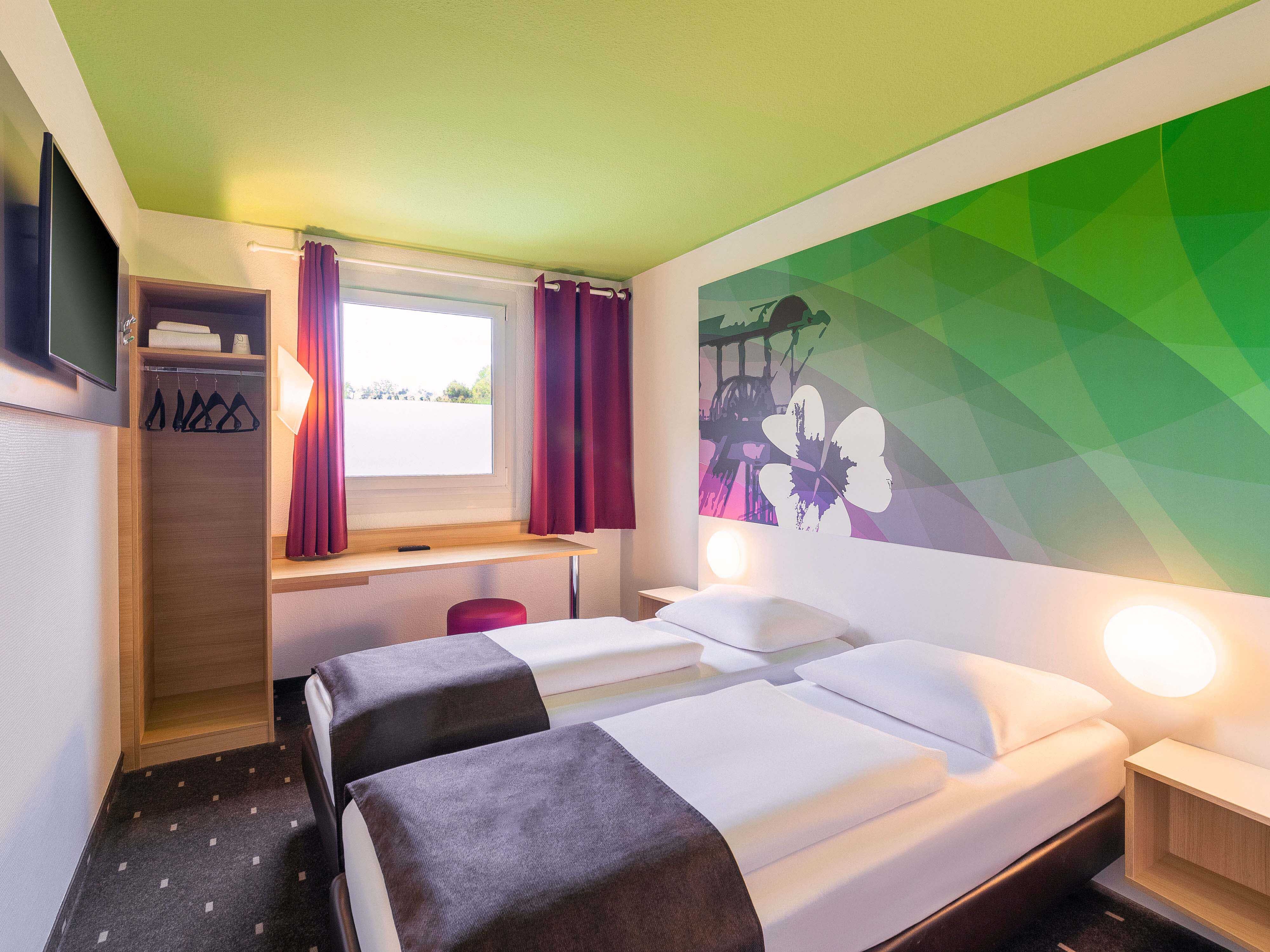 Фото B&b Hotel Bochum-Herne