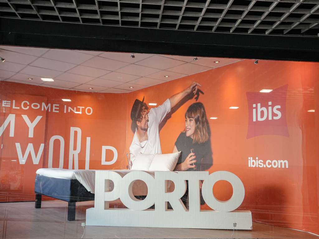 Фото Ibis Порту Центро Сан-Бенту