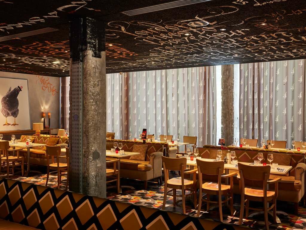 Фото Mama Shelter