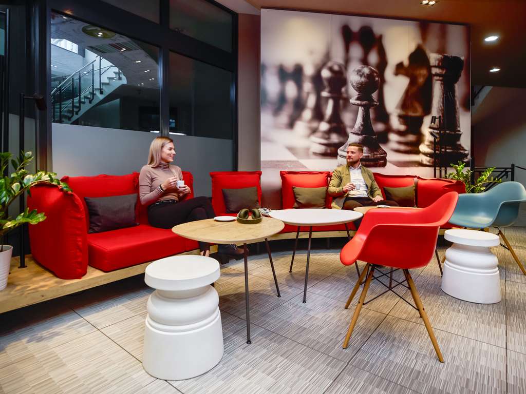 Фото Ibis Luzern Kriens