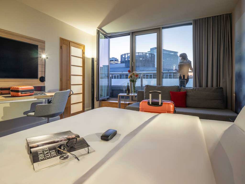 Фото Novotel Wien City