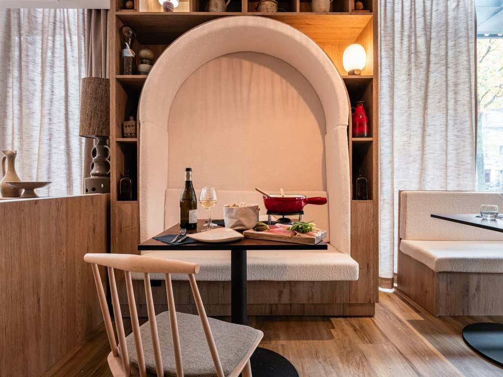 Фото Mercure Grenoble Centre Alpotel