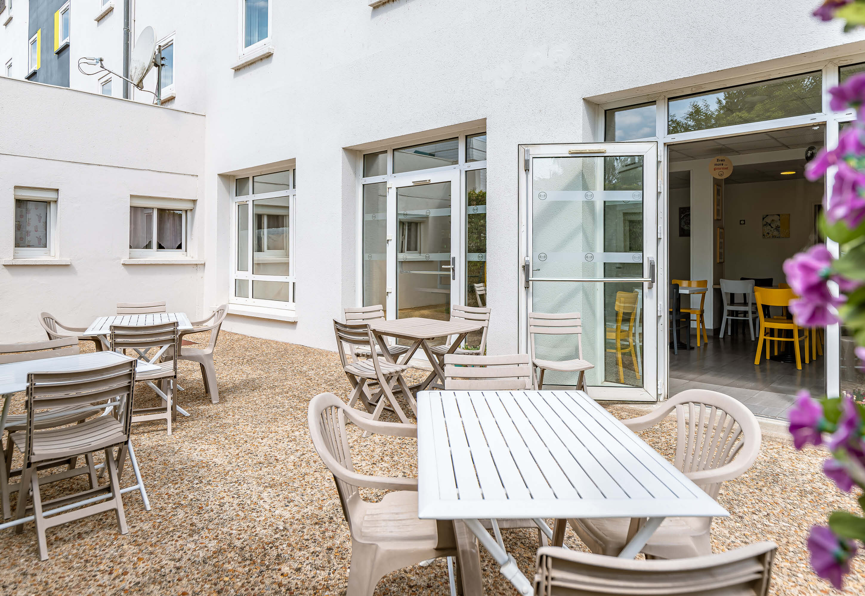 Фото B&b Hotel Tours Parc Expo St Avertin