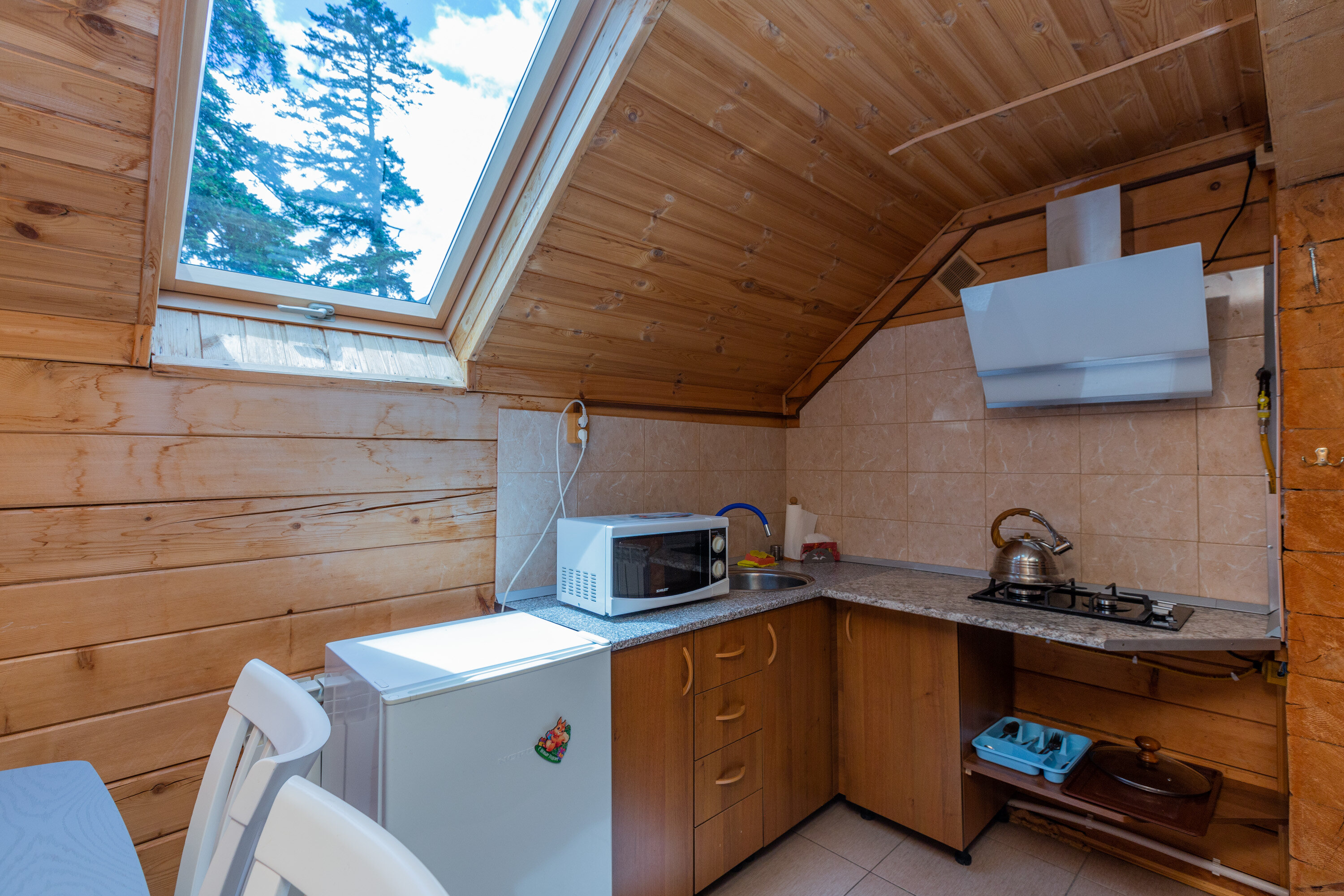 Фото Mountain Cottage 1440